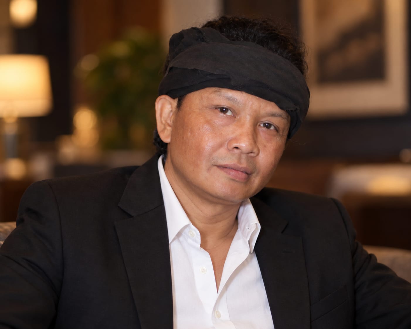 Asep Mandala Satya Buddhi — Founder MANDALA META