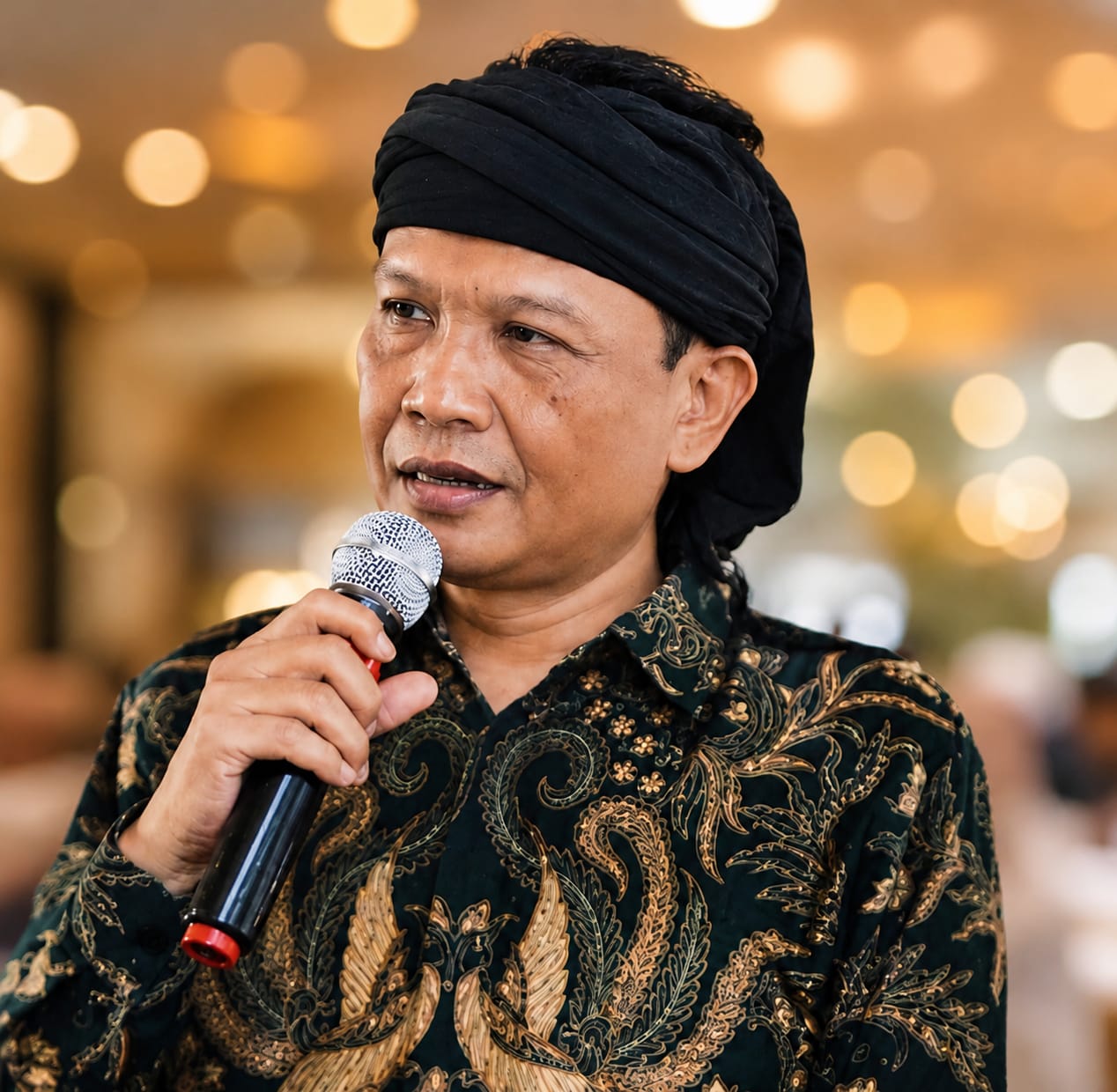 Asep Mandala Satya Buddhi, penggagas MANDALA META